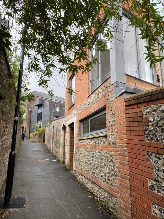 4 The Vaults Apartment Lewes Exterior photo