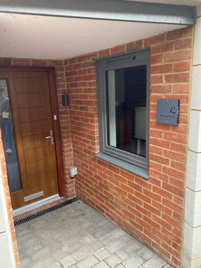4 The Vaults Apartment Lewes Exterior photo