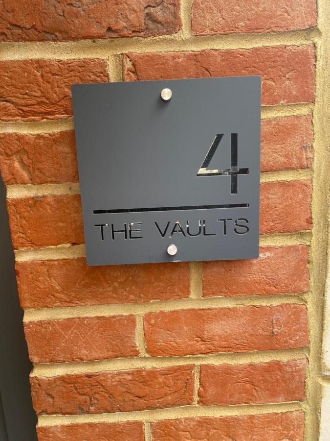 4 The Vaults Apartment Lewes Exterior photo