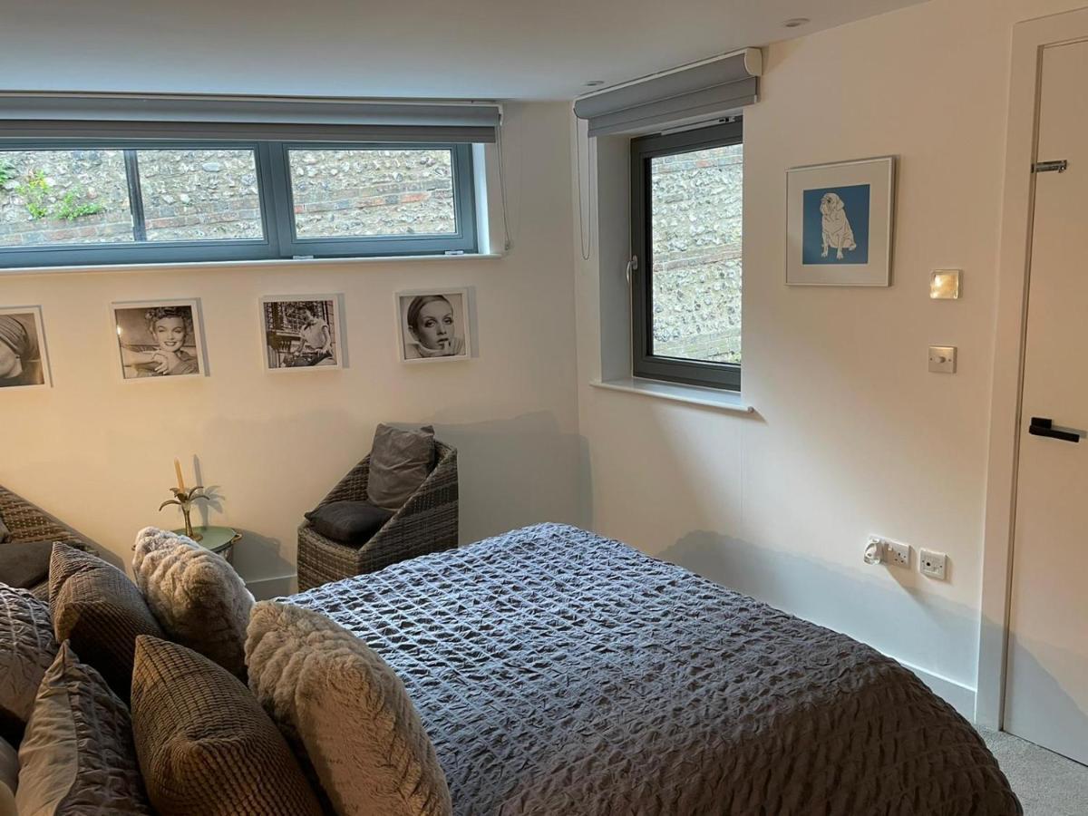 4 The Vaults Apartment Lewes Exterior photo